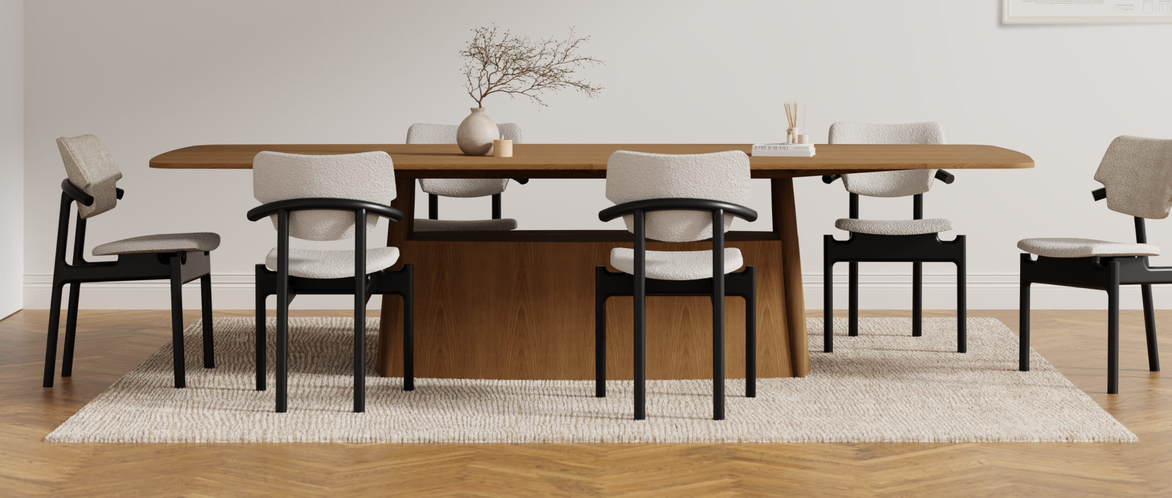 Скидка 20% на столы и стулья с 11 по 18 февраля!